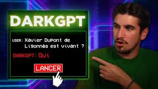 DarkGPT : l’IA répond aux questions les plus glauques