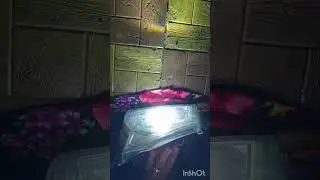 фары Isuzu с круты светом