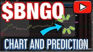 $BNGO CHART AND PREDICTION | July 24