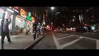 NYC bike. 42 st times square