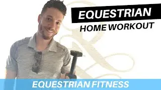 One of My Favorite Workouts for Equestrian Riders (Do This at Home)