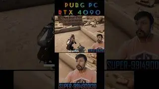PUBG | 4K MAX SETTINGS | RTX 4090 ( No Commentary )