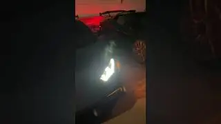 3 Lamborghini Huracan STOs out for a drive.