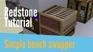 Bench swapper tutorial! [Day6] (CHECK DESCRIPTION FOR 1.16 FIX)