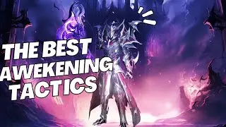 Mu Origin 3| Best Awakening Inscriptions Tactics