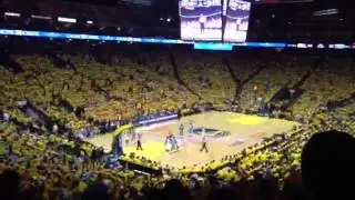Warriors vs Nuggets Game 6