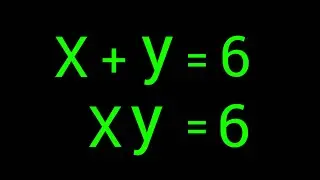 Japanese | Can you solve this ? | Math Olympiad  X= ? & Y = ?