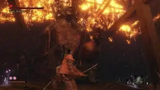 Sekiro - Lady Butterfly (Demon bell)