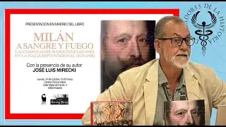 MILAN A SANGRE Y FUEGO por José Luis Mirecki Quintero