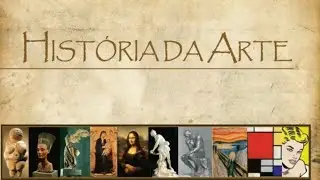 Uma síntese da História da Arte : Pré-história a Renascença