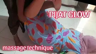 Pijat glow face yoga