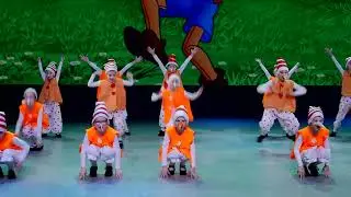 Happy star dance fest. Хореографическая студия 