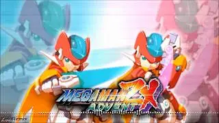 【Remix】Mega Man ZX Advent - Determined Eyes