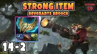 SNIPER With Strong Item Revenants Brooch - Dota 2 Custom Hero Chaos