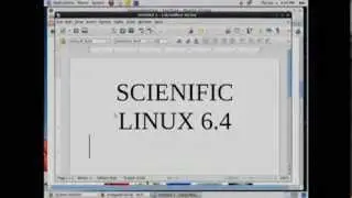 Scientific Linux 6.5