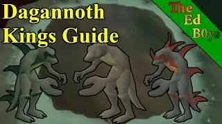 OSRS DKS Solo Guide | How I Fight Dagannoth Kings