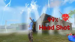 Highest head rate on the server 99%اعلى نسبة هيد شوت بالسيرفر