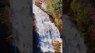 Graveyard Fields Lower Falls