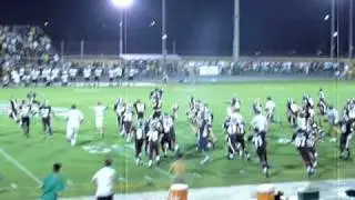 Station Camp football win