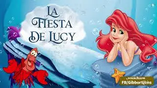La Sirenita // Invitación personalizada