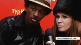 K'Naan about Africa