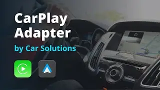 Make your standard wired CarPlay wireless