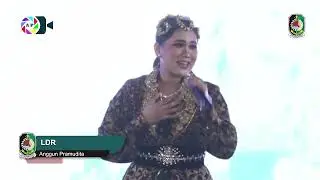 LDR (Langgeng Dayaning Rasa) Anggun Pramudita Ft. One Cestra Live BEC Award 2024