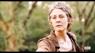Walking Dead Carol Tribute