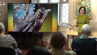 Фото-конференция "Грани фотографии 2022" в Рузском краеведческом музее