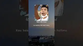Nikmat terbesar adalah dekat dengan Allah I UAS #ustadzabdulsomad #ceramahsingkat #motivasidiri