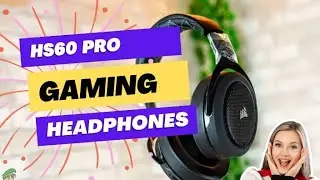 hs60 pro headphones from eBay. best gaming headphones 2023?!!