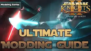 Star Wars KOTOR II Ultimate Modding Guide | What are The Best Mods?