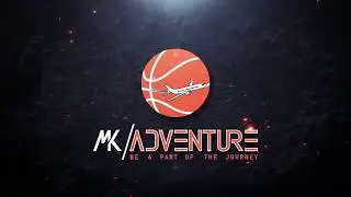 MK Adventure Animated Logo. Please contact koyfmanphoto@gmail.com for your own animated logo!
