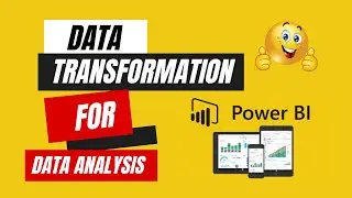 Mastering Data Transformation in Power BI for Advanced Data Analysis