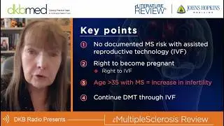 MS and Family Planning: The Clinician’s Perspective