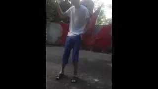 Пацан жгет