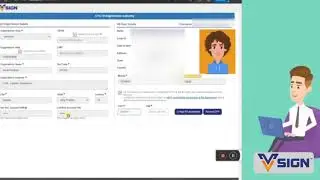 Vsign EKYC account RA LOGIN video verification process
