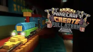 Create Mod Trains - The Poppy Playtime Train