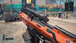 Full Automatic Conversions - Cyberpunk 2077 Phantom Liberty Mod
