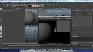 Autodesk Maya Tutorial : How to Export / Render out files