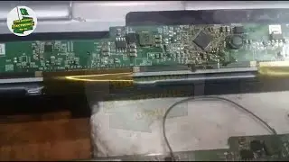 China 40 inch No Picture issue - Panel Repair [Naveed Sab Pakistan]