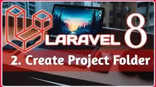2. Create laravel project from scratch || LARAVEL 8 in Hindi. ||   ( 