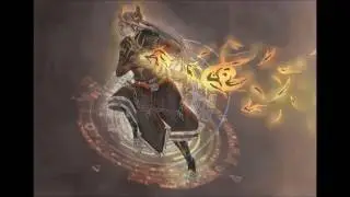 Krita Speedpaint : Grave Carver Aaron from Brave Frontier