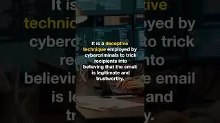 What is Email Spoofing | Phishing Attacks in Cyber Security