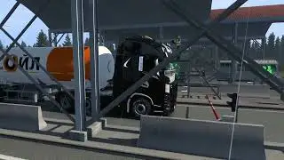 Euro Truck Simulator 2  VOLVO FH 750   Oskov to Ventspils