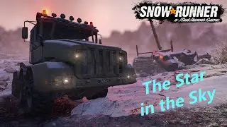 Snowrunner - The Star In The Sky // Co-op with Exploderator