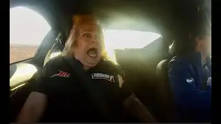 Mom Ride Along Goes Bad!