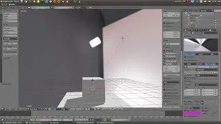 Verge3D for Blender - Setting up the Scene and the Environment