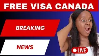 Canada Free VISA | VISA Free Countries | Breaking News Canada #canada #freevisa