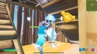 Friends🤝  (Fortnite montage) + best Fortnite settings